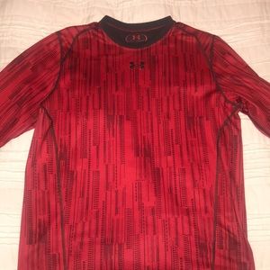 Reversible Under Armour long sleeve